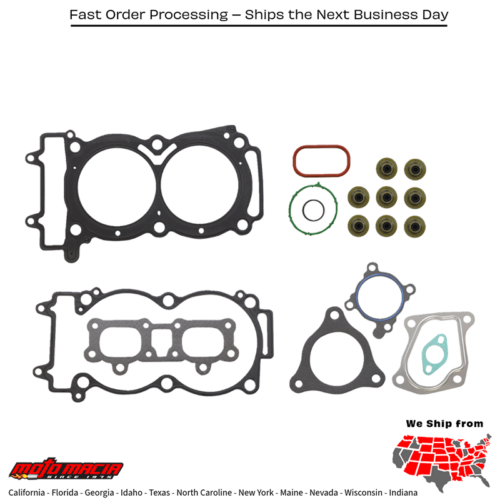 Gasket Kit Top End Polaris Rzr Xp 1000 Eps 2016-2020