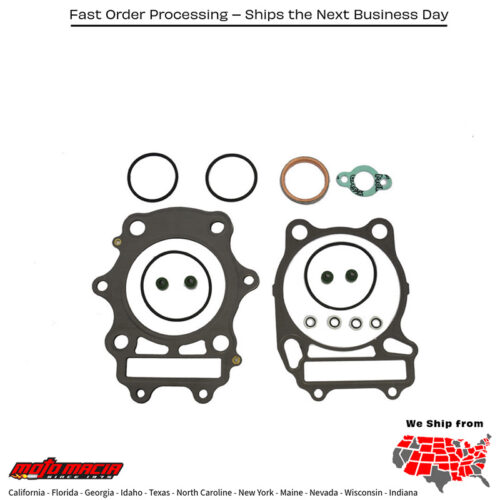 Top End Gasket Kit Suzuki Lt-A400f Kingquad Asi [Irs] 2011-2012