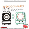 Top End Gasket Kit Suzuki Lt-F160 Quadrunner 1991-2004 Lt160e