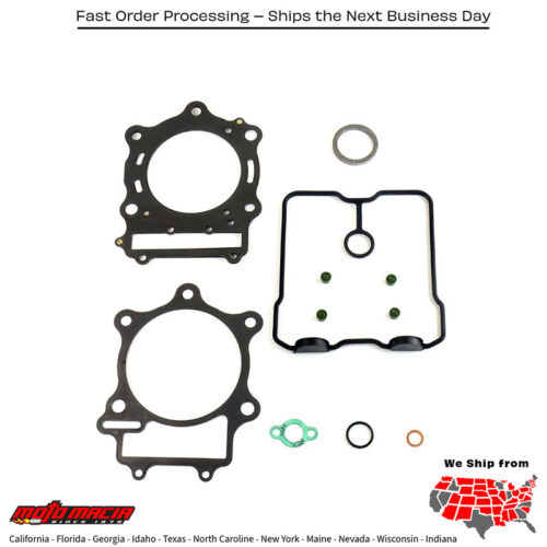 Top End Gasket Kit Suzuki Lt-A750xp Kingquad Axi Eps [Irs] 2011-2015