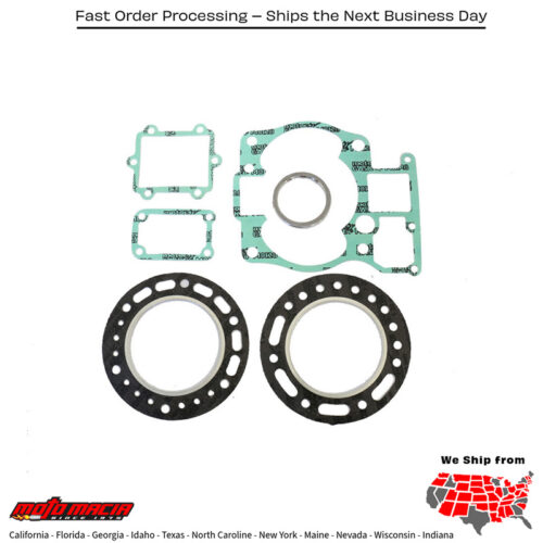 Top End Gasket Kit Suzuki Lt500r Quadracer 1988-1990