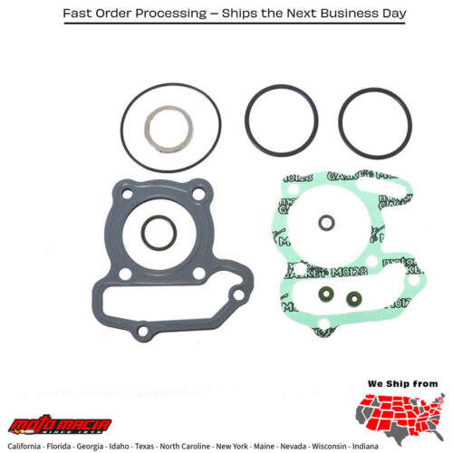 Top End Gasket Kit Yamaha