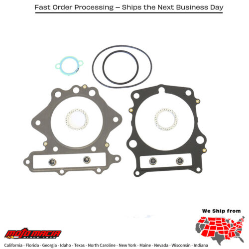 Top End Gasket Kit Yamaha Yfm600fg Grizzly 4wd [Sra] 1998-2001