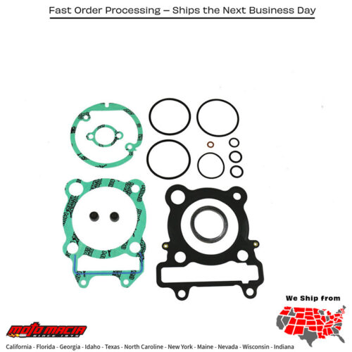 Top End Gasket Kit Yamaha YFM250R Raptor 2008-2013 YFM250RSE