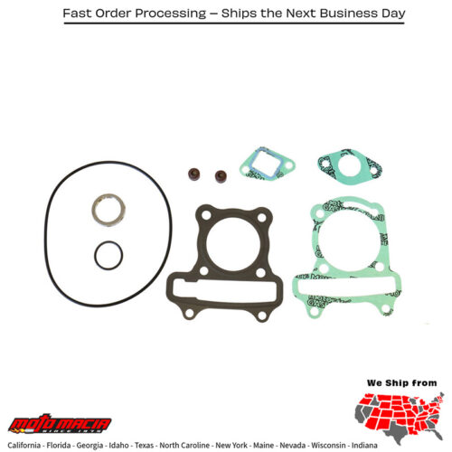 Top End Gasket Kit Yamaha YFM90R Raptor 2009-2013