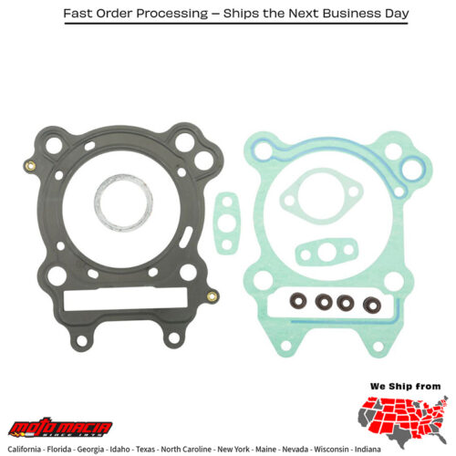 Top End Gasket Kit Yamaha Yfm300g Grizzly [Sra] 2012-2013