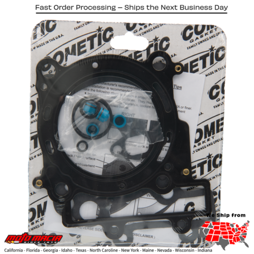 Top End Kit Sherco 250 Sef-R Racing 2014-2018