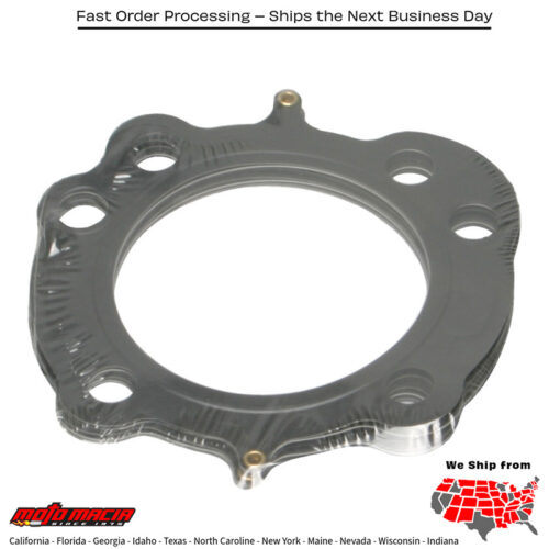 Head Gasket Std Bore Evo Sportster 2/Pk Oe#16771-08