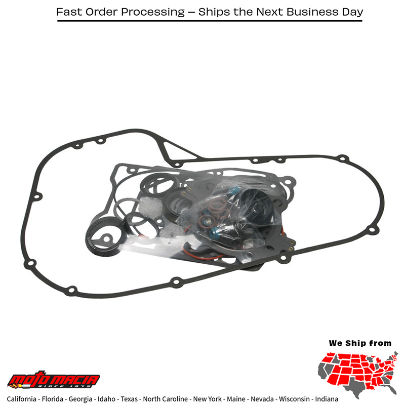 Complete Est Gasket Twin Cam Kit Harley Davidson Flhr Road King 1999-2006
