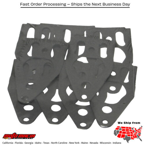 Breather Element Gasket Twin Cam 10/Pk Oe#26500002 Harley Davidson Flrt Fre