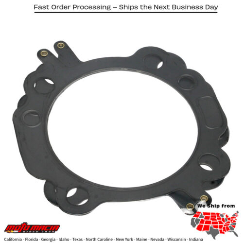 Head Gaskets Twin Cooled 3.875" .036" MLS 2/Pk