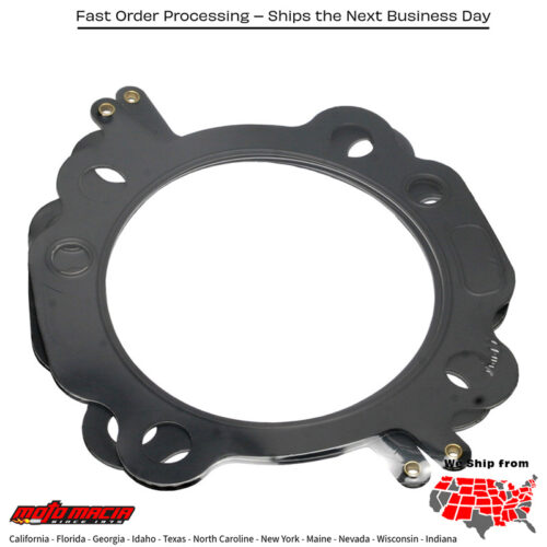 Head Gaskets Twin Cooled 3.937" .040" MLS 2/Pk