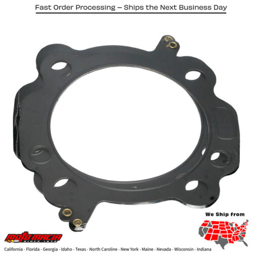 Head Gaskets Twin Cooled 4.000" .030" MLS 2/Pk