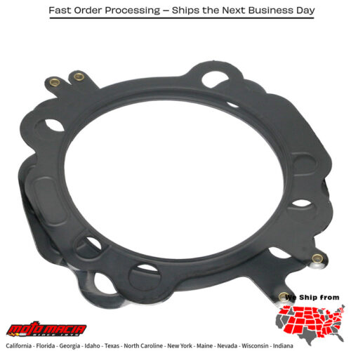 Head Gaskets Twin Cooled 4.125" .030" MLS 2/Pack