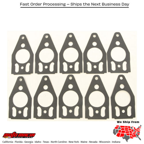 Breather Filter Element Gasket Twin Cam 11-14 10/Pk