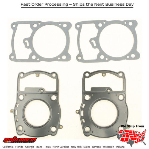 Head/Base Gsk Kit Street 500 69mm Stk .036" Mls/ Oe#1650008 Harley Davidson