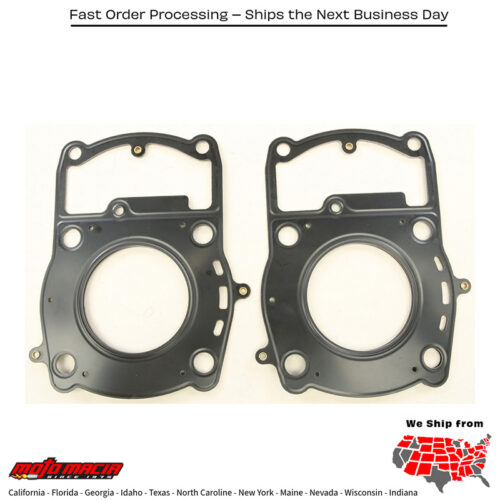 Head Gasket Street 500 69mm Stk .036" Mls Pr Oe#16500085 Harley Davidson Xg
