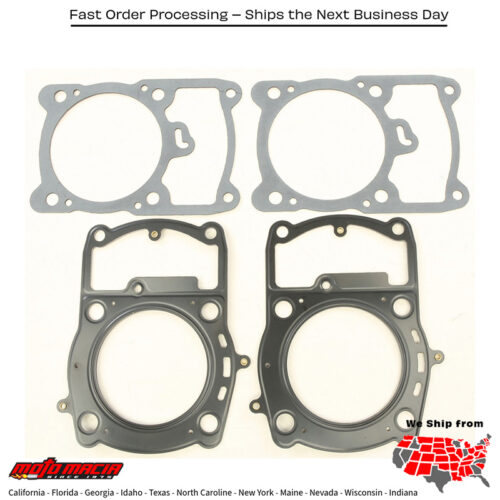 Head/Base Kit Street 750 85mm Stk B .036" Mls Oe#165001 Harley Davidson Xg