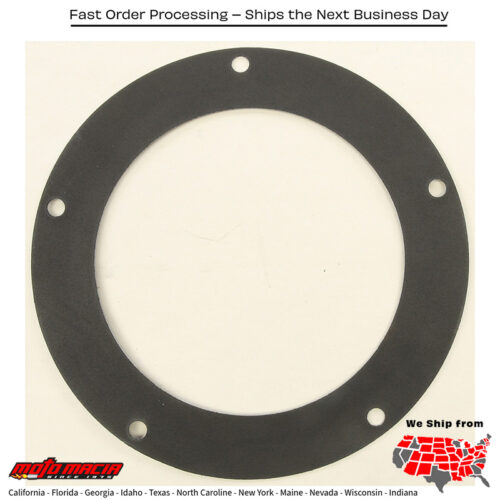 Derby Cover Gasket Touring Models 16-Up 1/Pk Oe#25416-16 Harley Davidson Fl