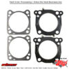 Head Gaskets M8 Pr 3.937" .030" MLS H/G .014" Base Harley Davidson FLRT Free Shi