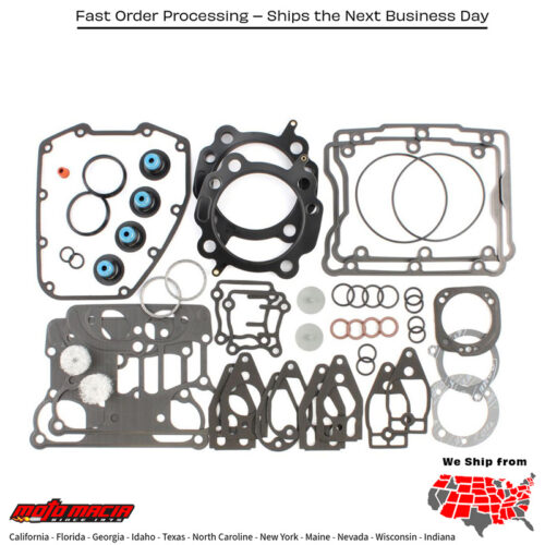 Top End Twin Cooled 103" .040" Head Gasket 3.875" Kit