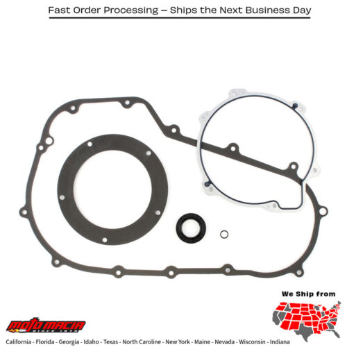 Primary & Seal Kit Complete M8 All Touring Oe#25700746 Harley Davidson Flrt