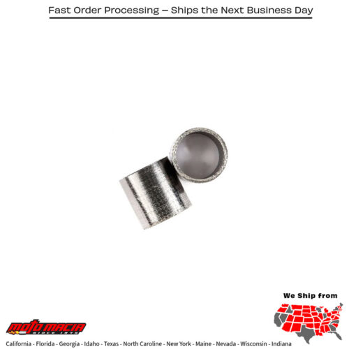 Gasket Muffler To Head Pipe M8 Oe#65900017 Harley Davidson Fxbb Softail Street B