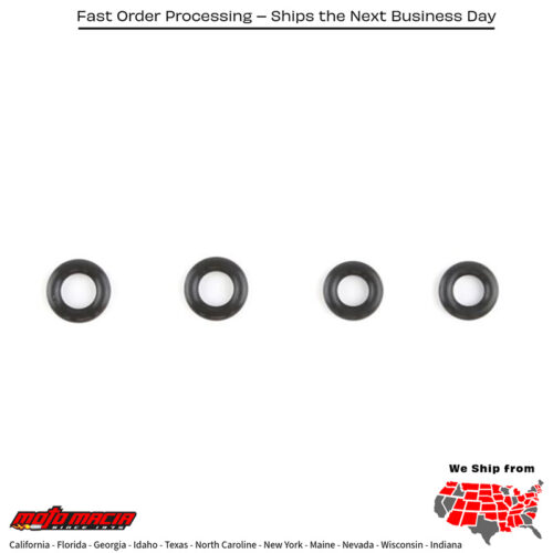 Induction Module O-Ring Kit M8 Oe#91800058-X Harley Davidson Flrt Freewheel