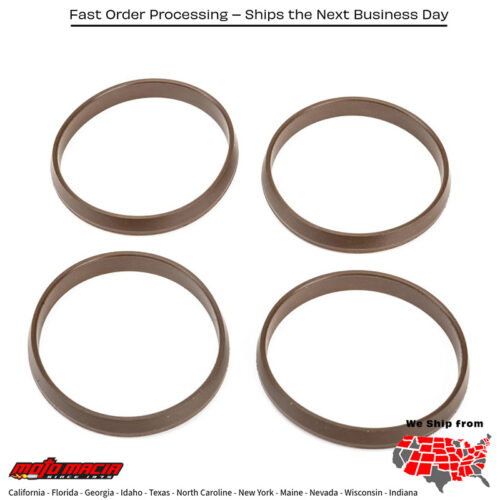 Seal Intake Manifold To Head M8 4pk Oe#27300087 Harley Davidson Flrt Freewhe