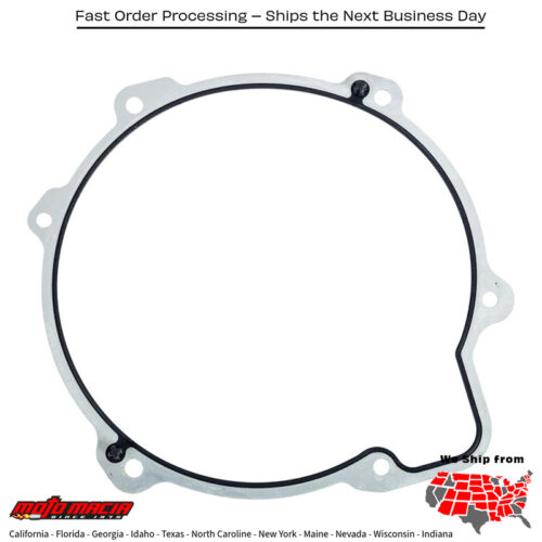 Primary To Engine Gasket M8 1pk Oe#25700455 Harley Davidson Flrt Freewheele