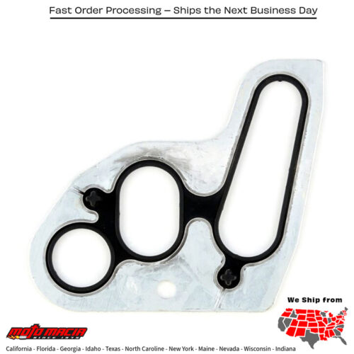 Engine To Trans Gasket M8 1pk Oe#24400215 Harley Davidson Flrt Freewheeler