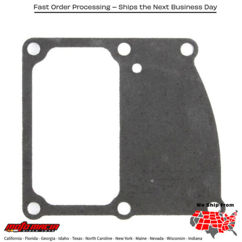 Trans Top Cvr Gskt M8 Flt .060"Afm 1pk Oe#25700453 Harley Davidson Flrt Fre