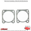 M8 Base Gasket .014"Rc Gen2 Embossing Pr Harley Davidson Flhr Road King 201