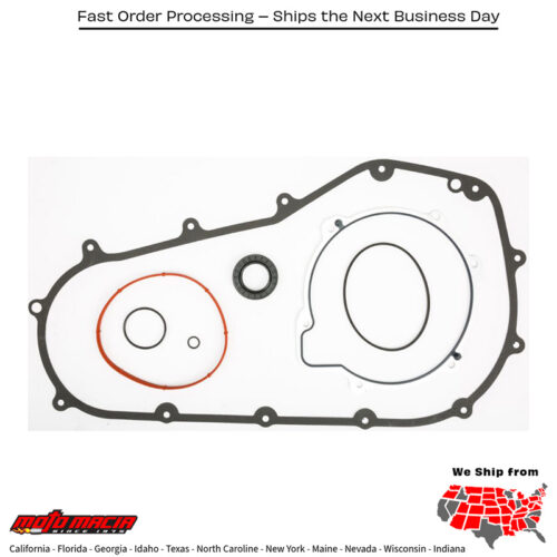 Primary Seal Kit M8 Softail Complete Oe#25701007 Harley Davidson Fxbb Softa
