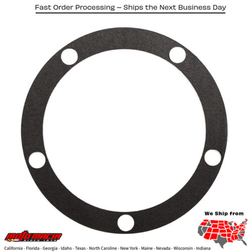 Clutch Cover Gasket M8 Softail 1-Pk Oe#25701080 Harley Davidson Fxbb Softail
