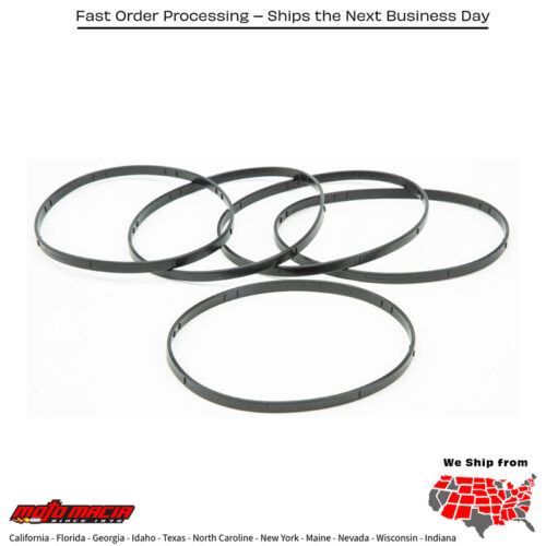 M8 Molded Rubber Clutch Seal All Fxs Oe#25701080 Harley Davidson Flhr Road King