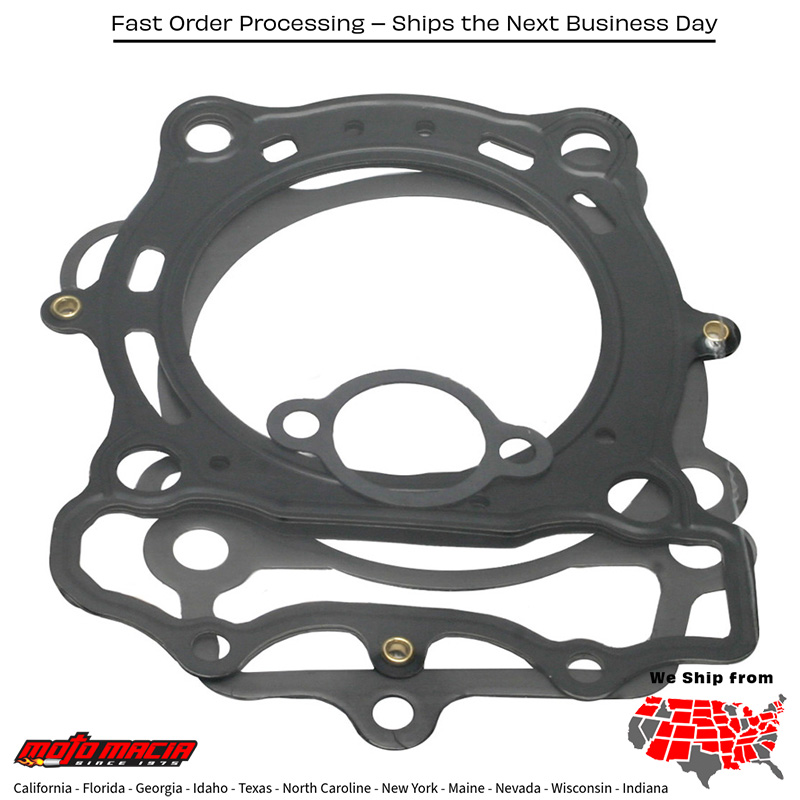 Top End Gasket Kit Yamaha Yz250f 2001-2013
