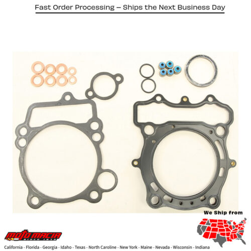 Top End Gasket Kit 81mm Yamaha Yz250f 2001-2013