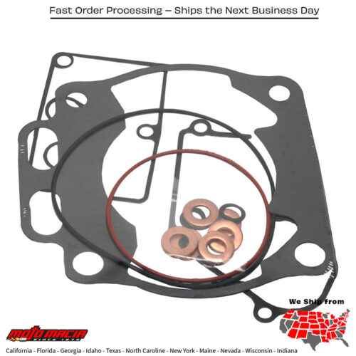 Top End Gasket Kit Kawasaki Kx250 2005-2007