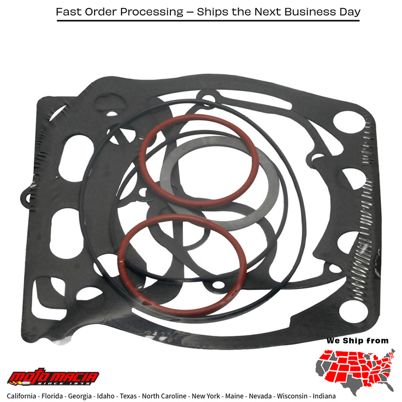 Top End Gasket Kit Suzuki Rm250 2005-2008