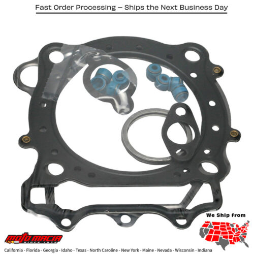 Top End Gasket Kit 95.5mm Suzuki Rm-Z450 2005-2007