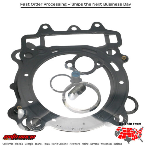 Top End Gasket Kit 96mm Kawasaki Kx450f 2006-2008