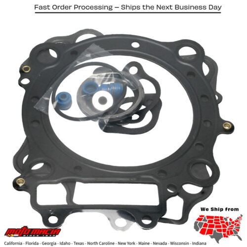 Top End Gasket Kit 96mm Honda Trx450er Electric Start 2006-2014