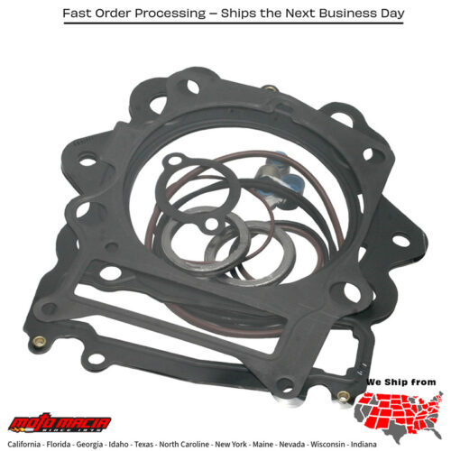Top End Gasket Kit 103mm Yamaha Yfm700 Raptor 2013-2017