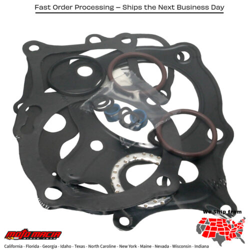 Top End Gasket Kit 70mm Honda Trx250ex Sportrax 2001-2008