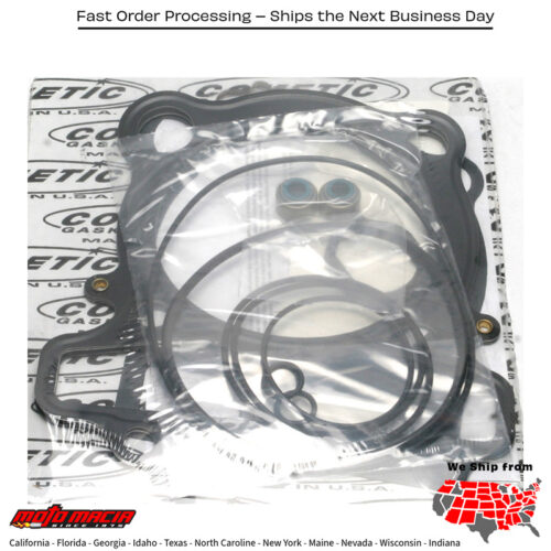 Top End Gasket Kit 85mm Yamaha Yfm350ba Bruin 2wd [Sra] 2004-2006