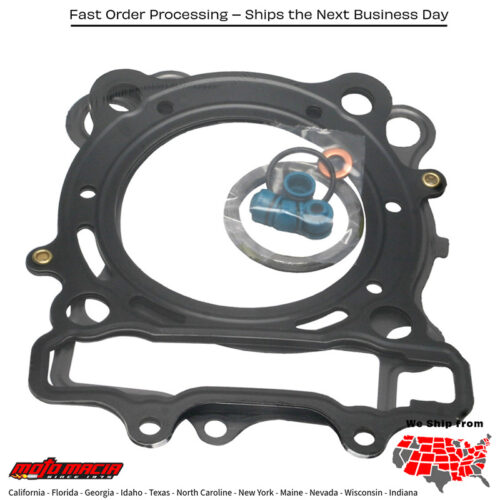 Top End Gasket Kit 77mm Suzuki Rm-Z250 2007-2009