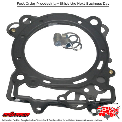 Top End Gasket Kit 96mm Kawasaki Kfx 450r 2008-2014