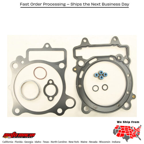 Top End Gasket Kit 98mm Kawasaki Kfx 450r 2008-2014