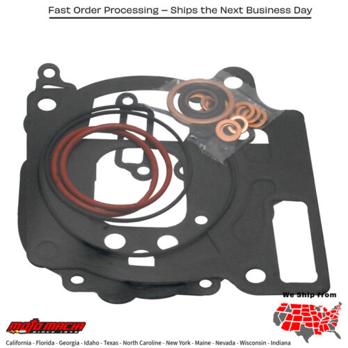 Top End Gasket Kit Ktm 144 Sx 2007-2008 125 Sx 2007-2015 150 Sx